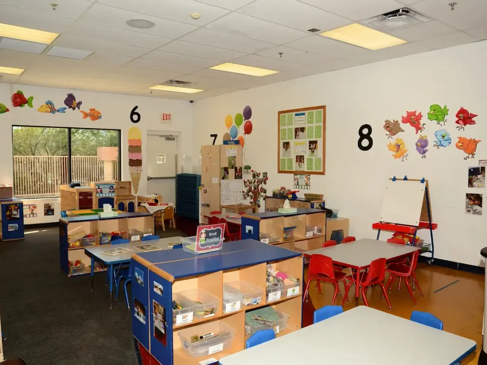 Tutor Time on N. McClintock in Chandler, AZ