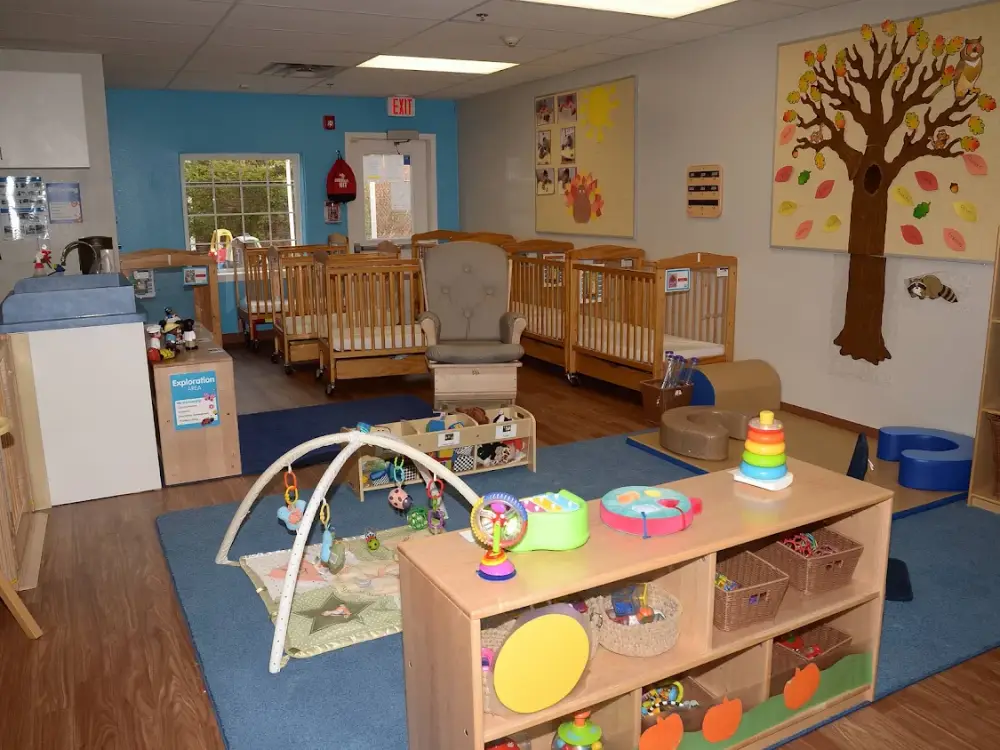 Tutor Time on North Canton Center Drive in Canton, MI