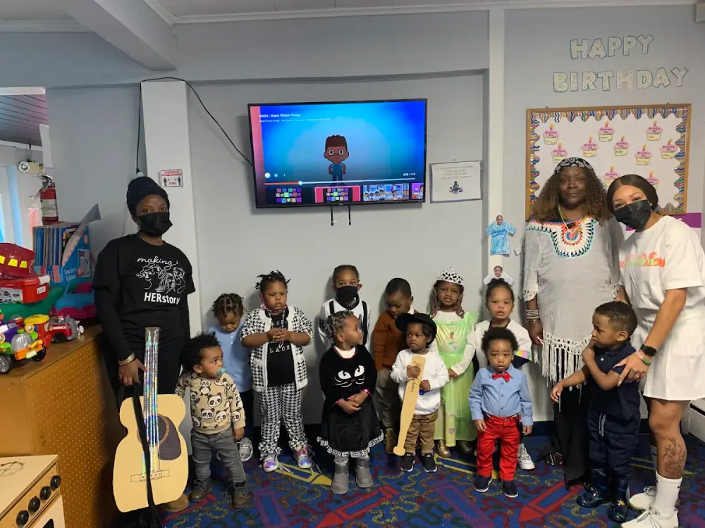 Two Swanns Early learning center, Suitland