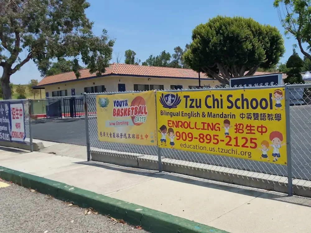 Tzu Chi Great Love Preschool, Walnut in Walnut, CA