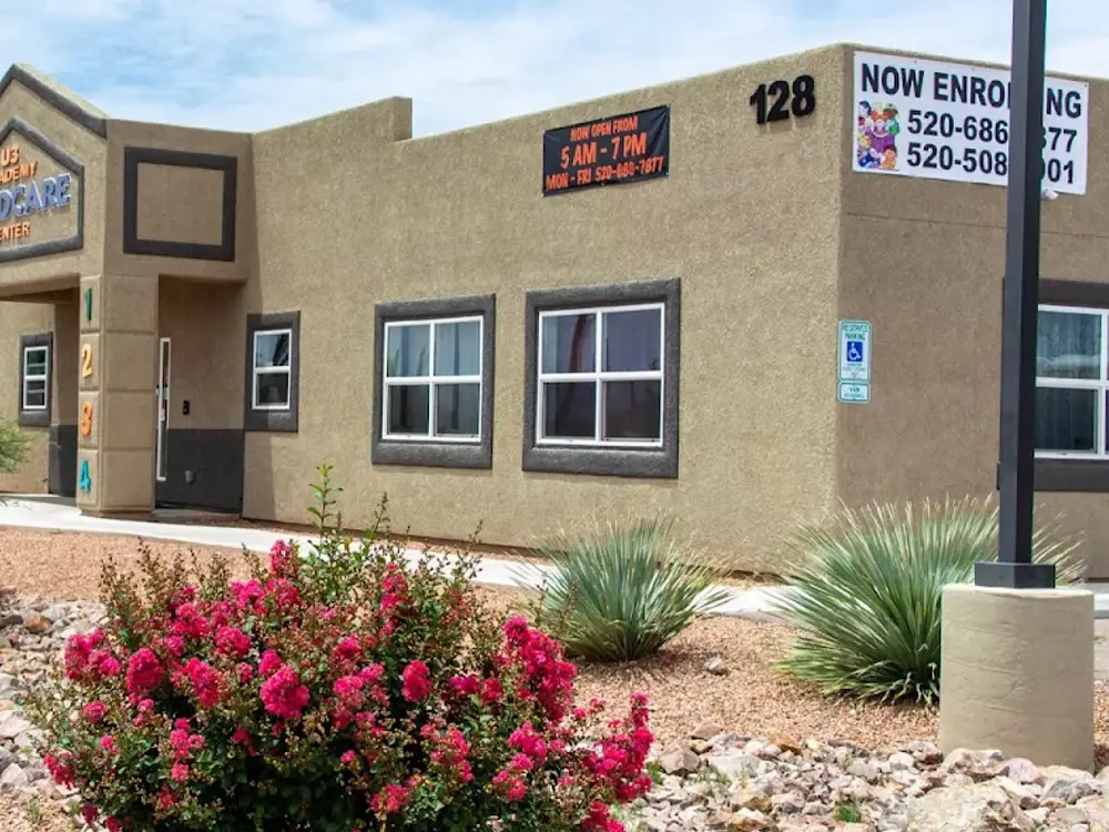 U3 Academy Childcare Center, Sierra Vista