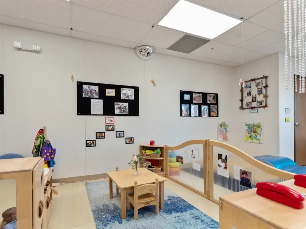 UCSF at Mission Bay Child Development Center, San Francisco