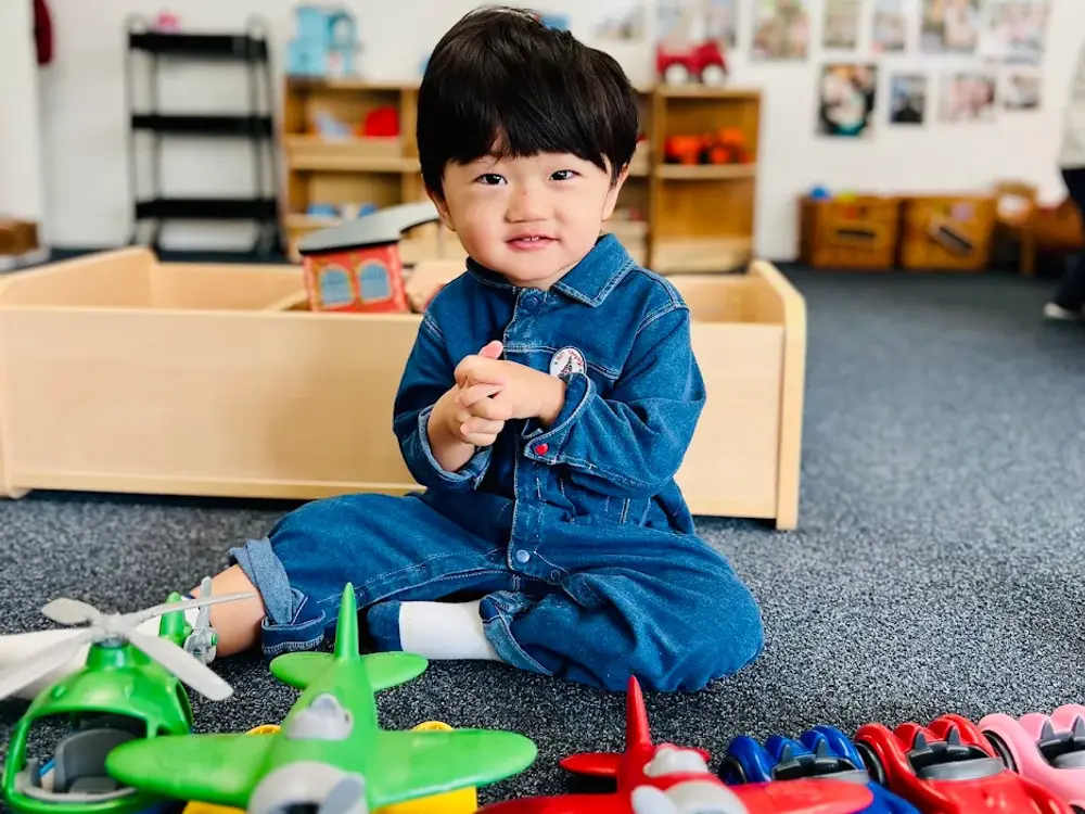 UMC Preschool Burlingame, Burlingame