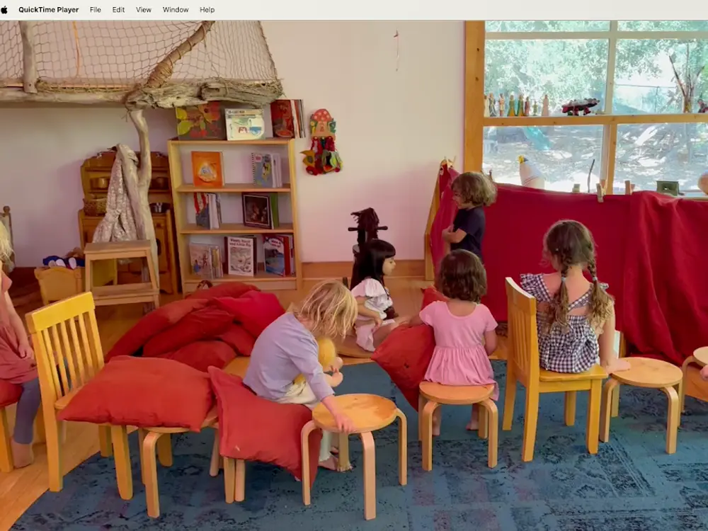Under The Oaks Malibu Pre-School, Malibu