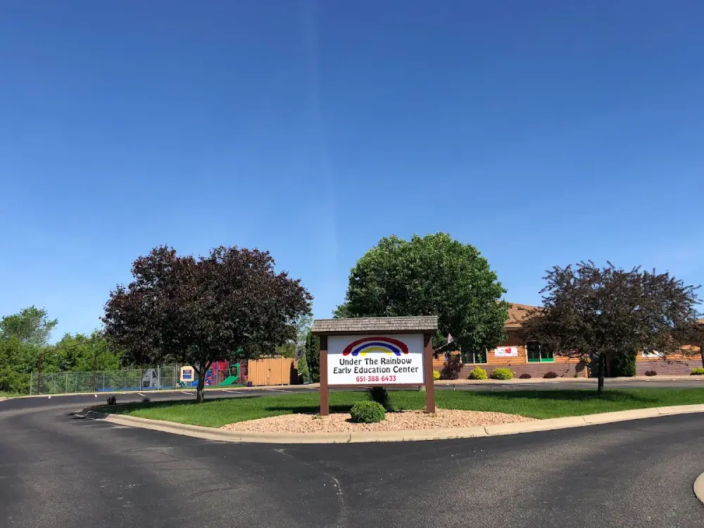 Under the Rainbow Early Education Center, Red Wing