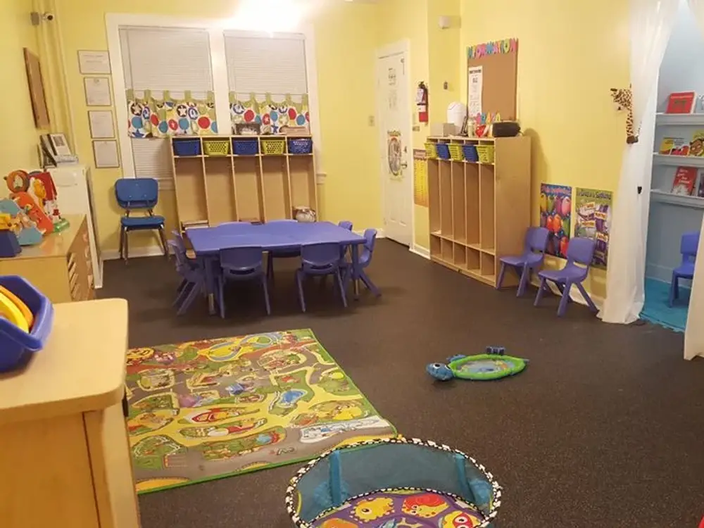 Uni-Vision Childcare, Lancaster