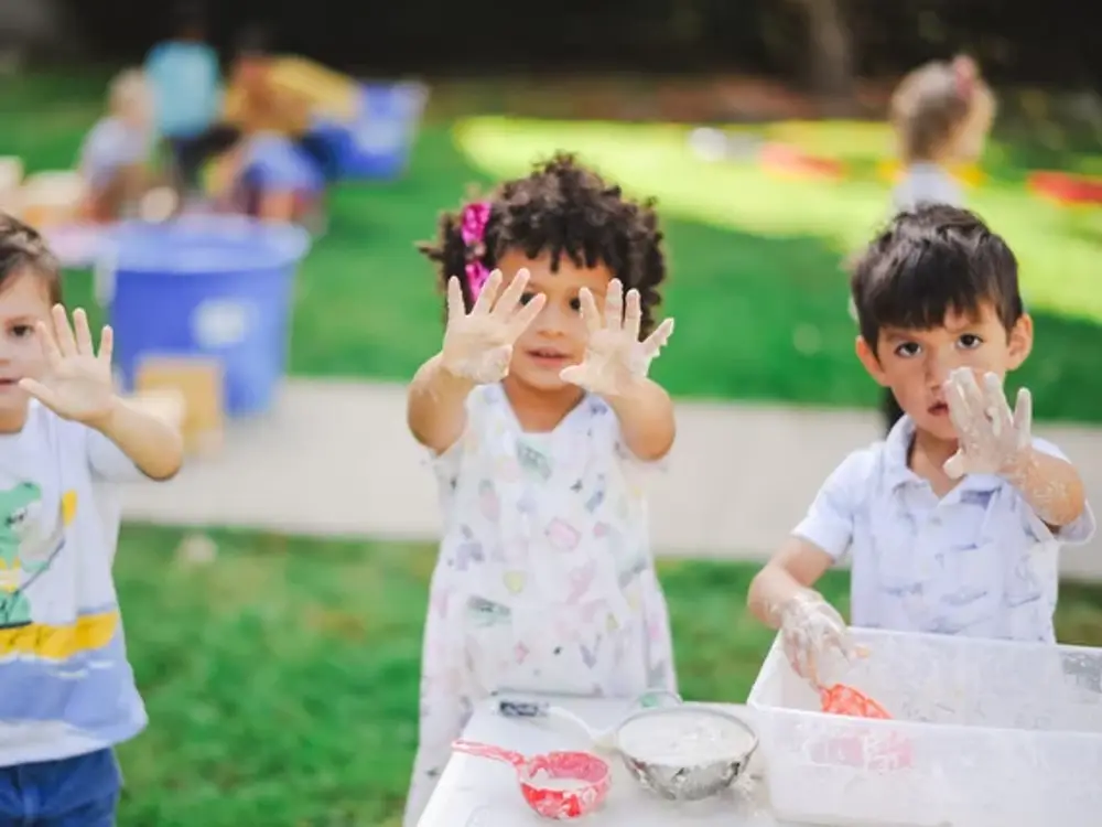 Union Memorial Preschool, Stamford