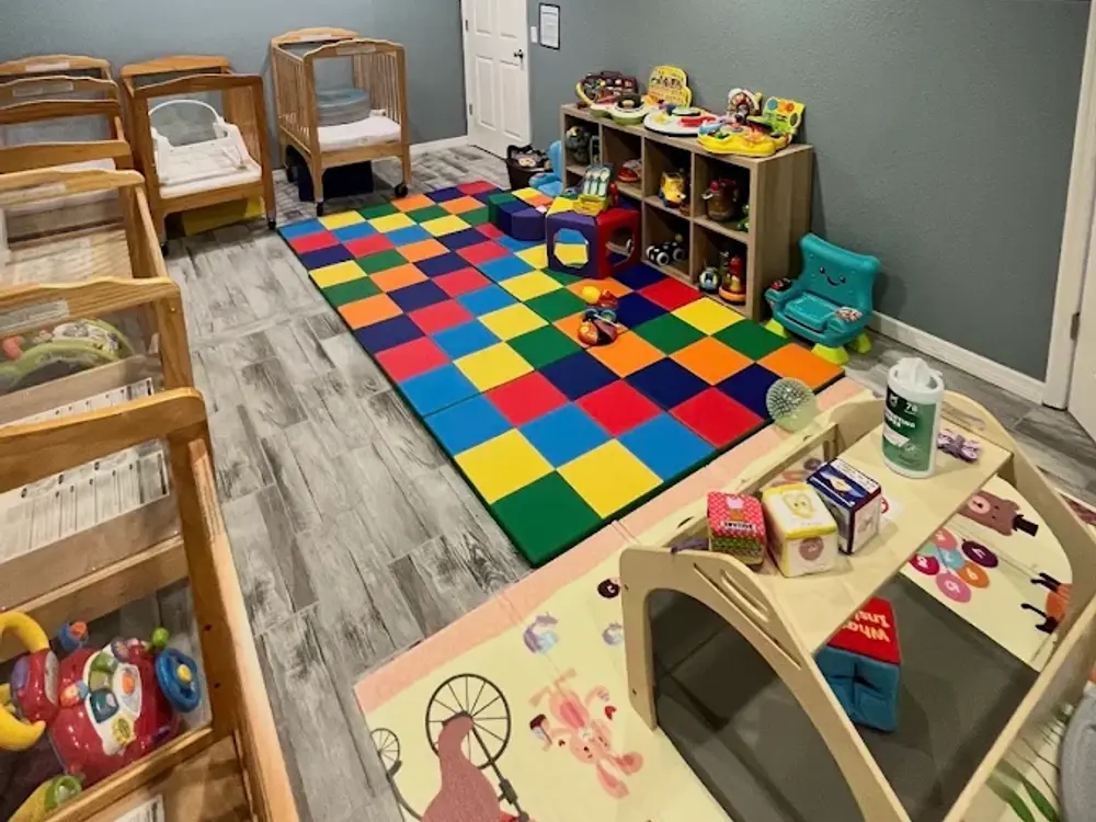 Unique Blessings Learning Center (4851 6th St), Zephyrhills