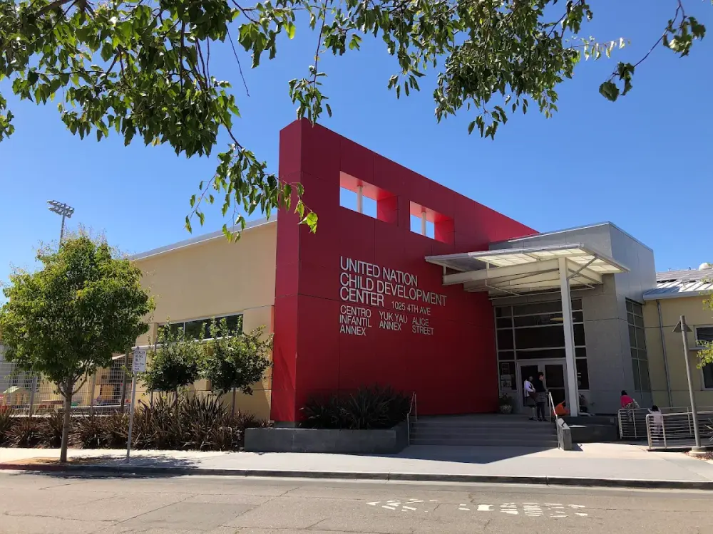 United Nation Child Development Center in Oakland, CA
