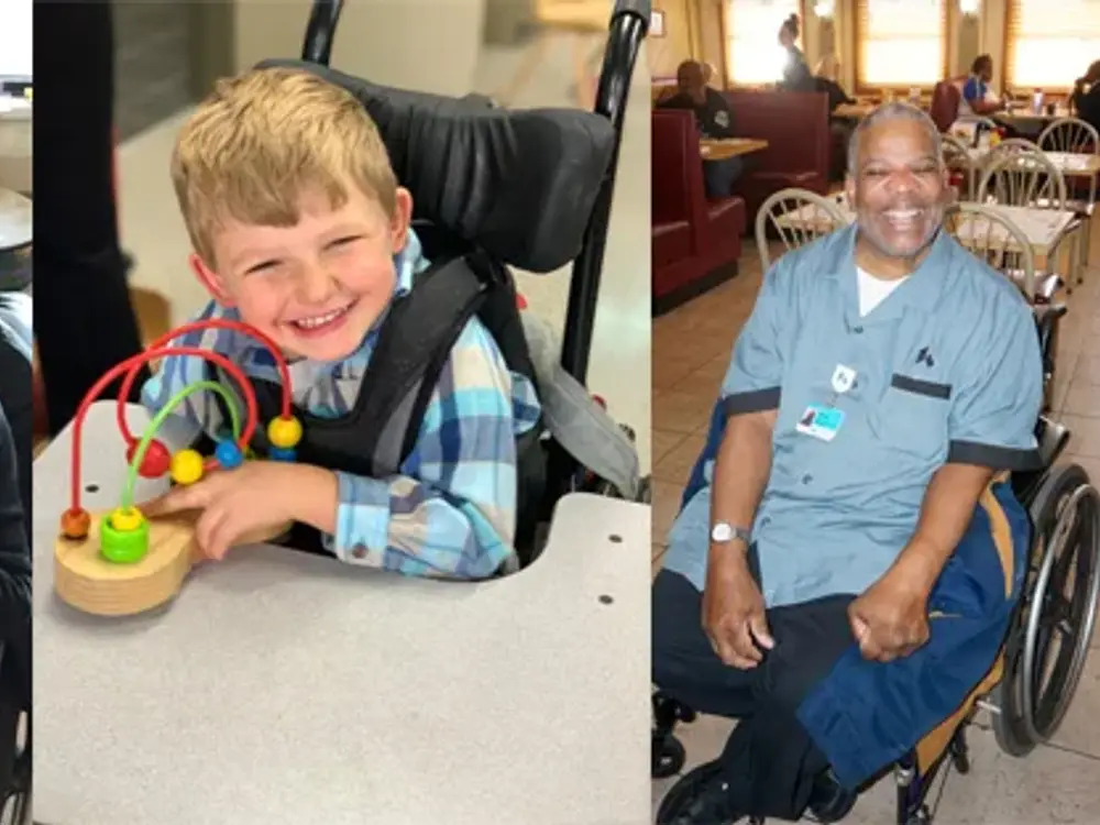 United Rehabilitation Services, Huber Heights