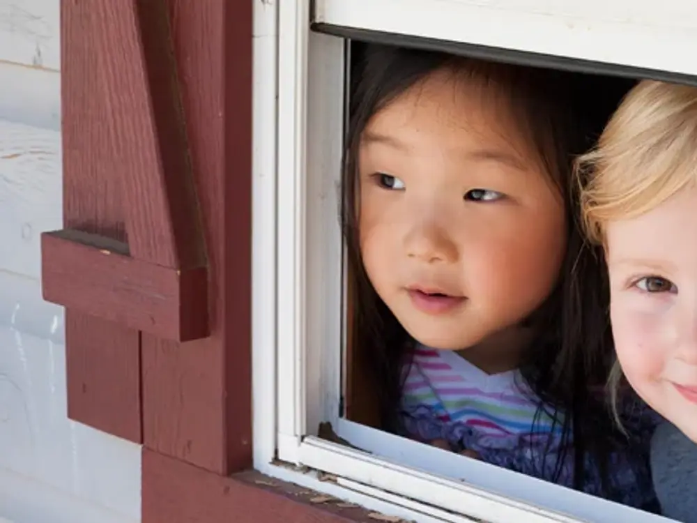University Oaks Preschool, Los Altos