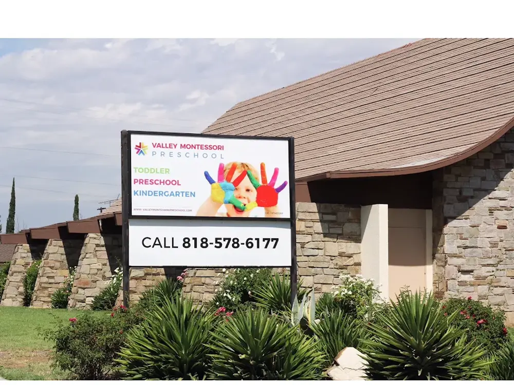 Valley Montessori Preschool, Canoga Park