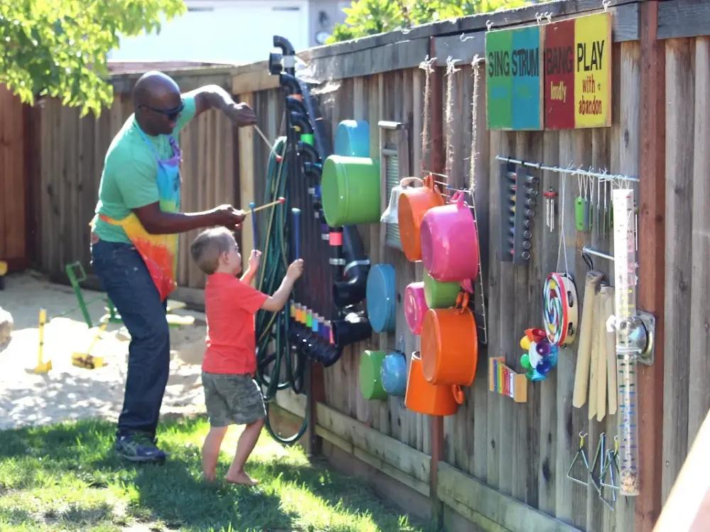 Valley Parent Preschool, Danville