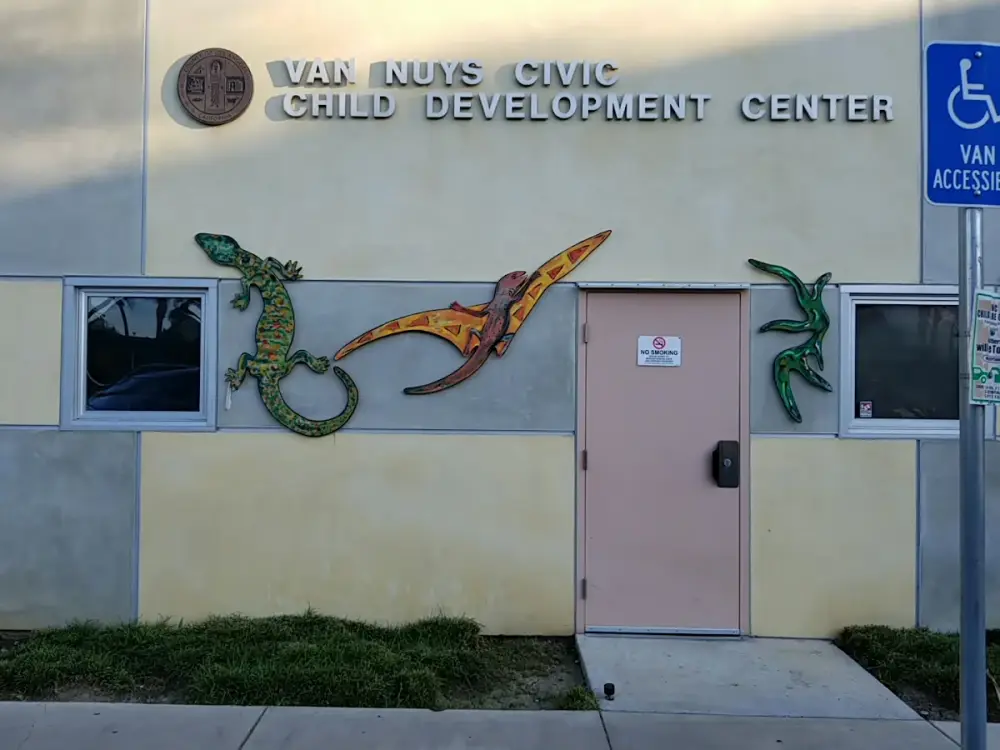 Van Nuys Civic Child Development Center in Van Nuys, CA