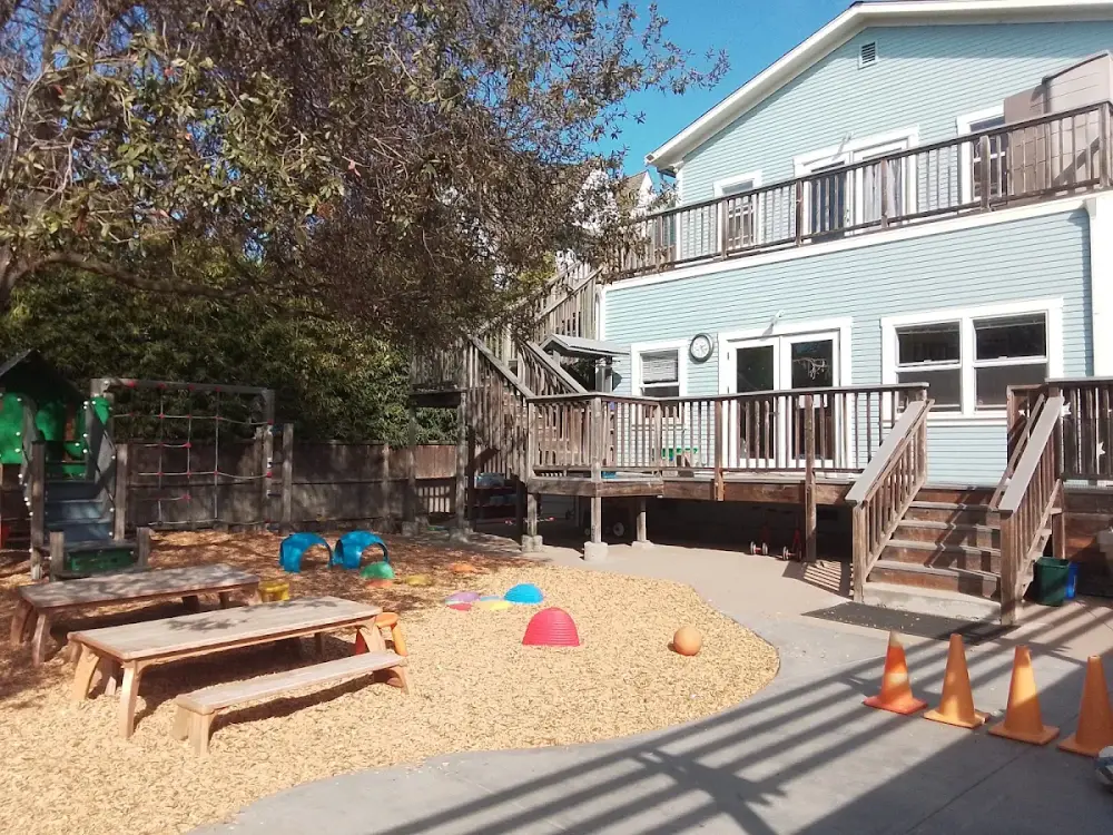Via Nova Children's School, Berkeley
