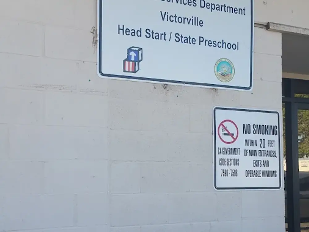 Victorville Head Start/State Preschool, Victorville