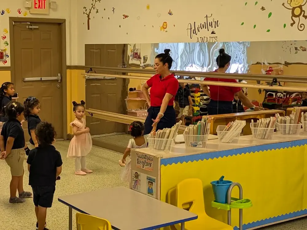 Vinci Junior Academy in Miami, FL