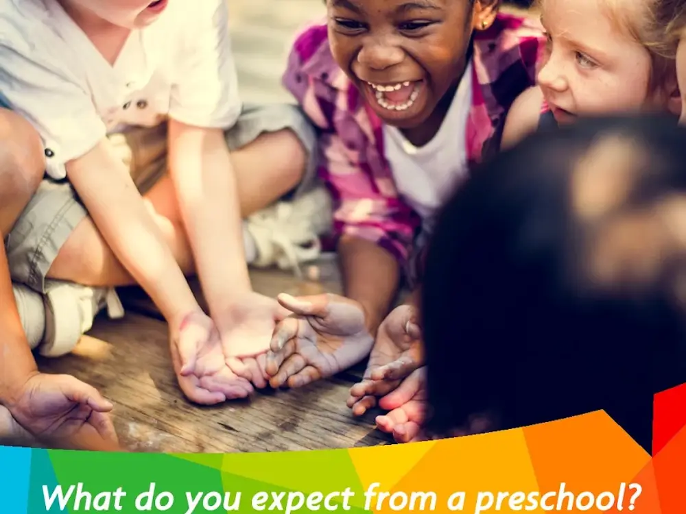 Vision Trilingual Preschool San Marcos, San Marcos
