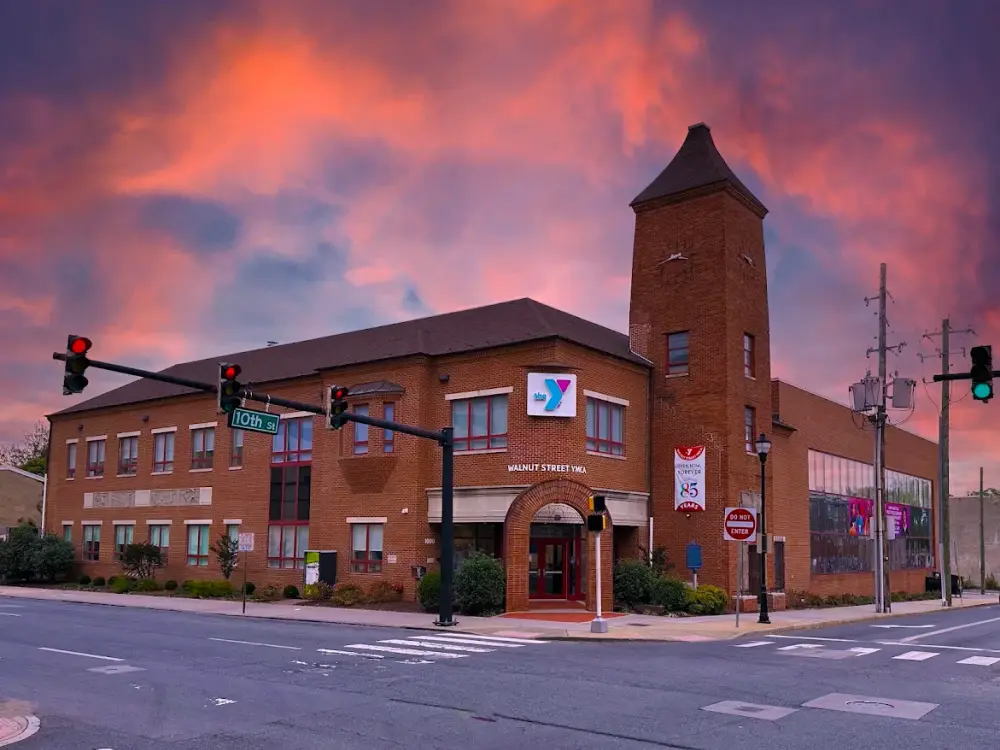 Walnut Street YMCA in Wilmington, DE