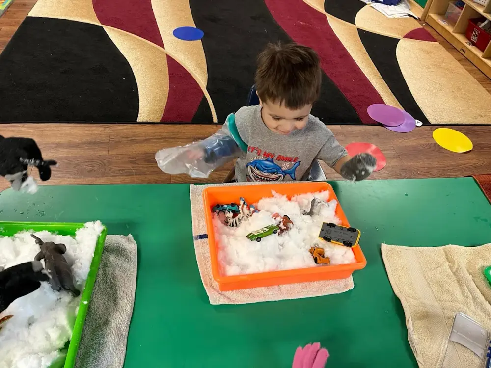 Warwick Child Care Center, Inc.-North Coventry Center, Pottstown