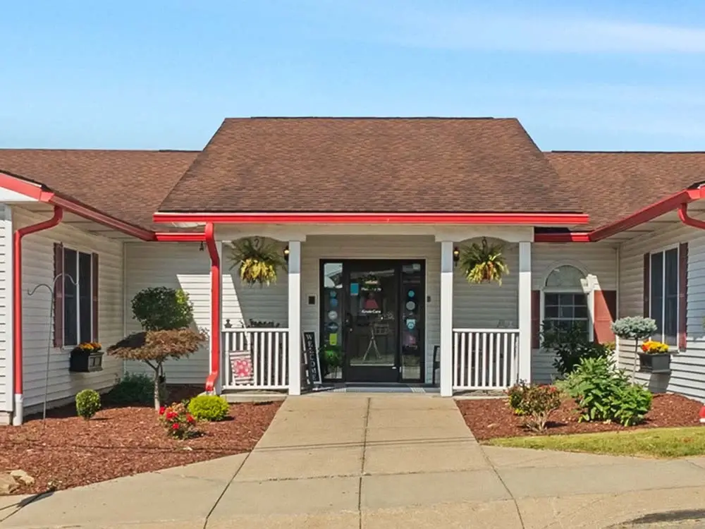 Washington Hospital KinderCare, Washington