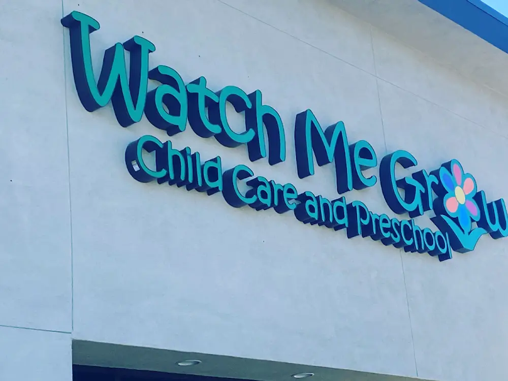 Watch Me Grow Childcare and Preschool (7135 South Val Vista Drive) in Gilbert, AZ