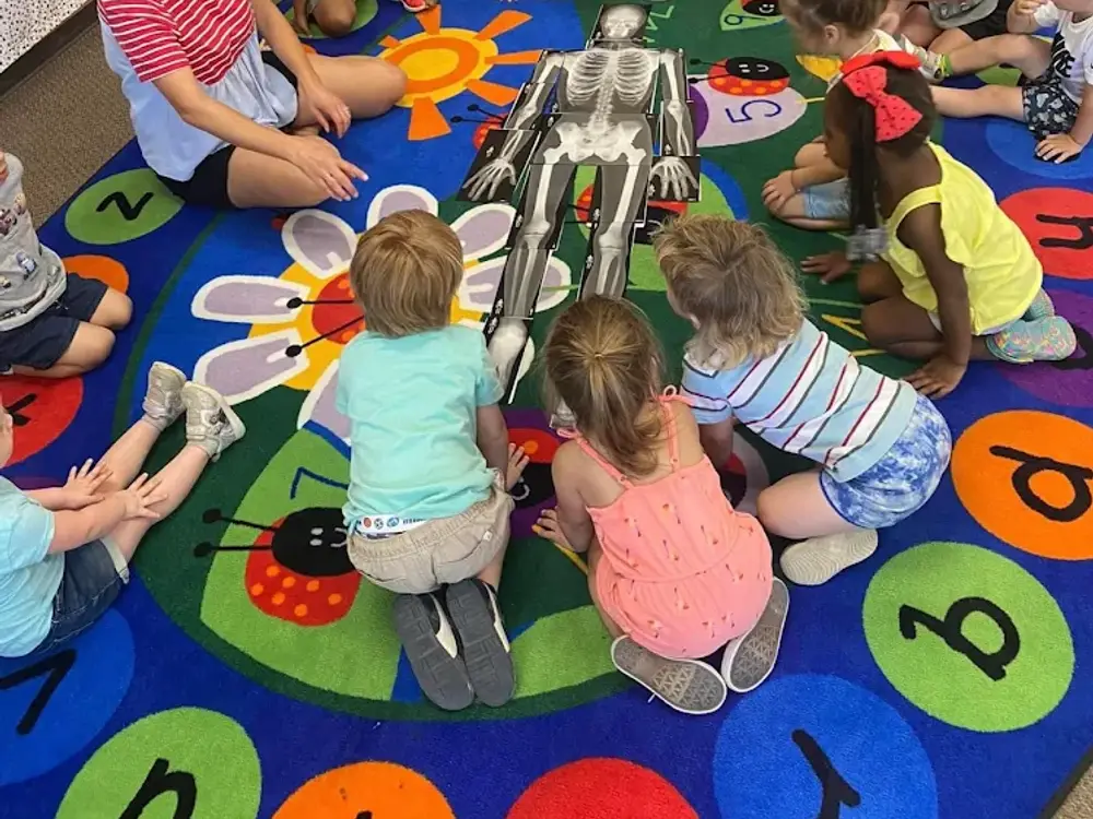 Wee Care Children's Center, Brentwood