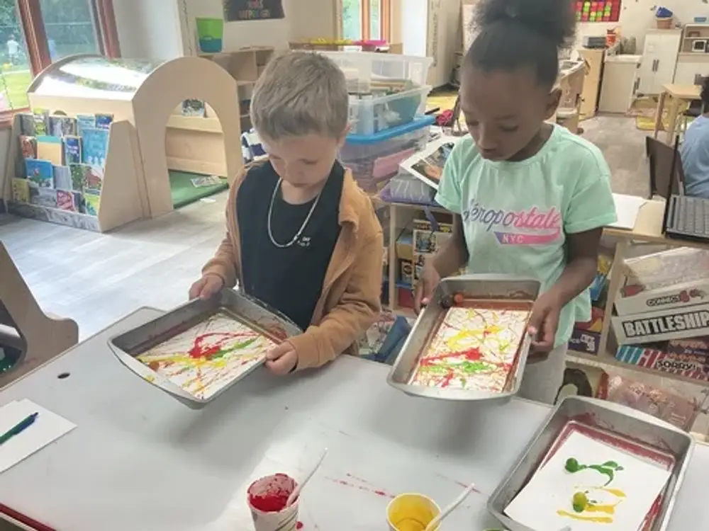 Wee Discover Child Care & Enrichment Center, Waterford