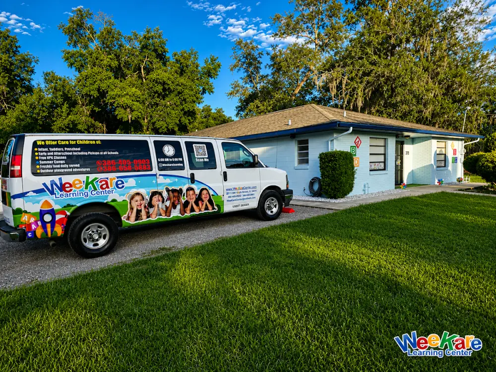 Wee Kare Learning Center - Daycare Deltona FL in Enterprise, FL