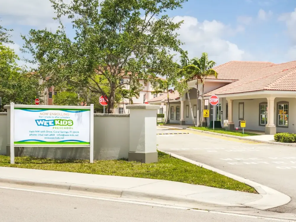 Wee Kids #2, Coral Springs