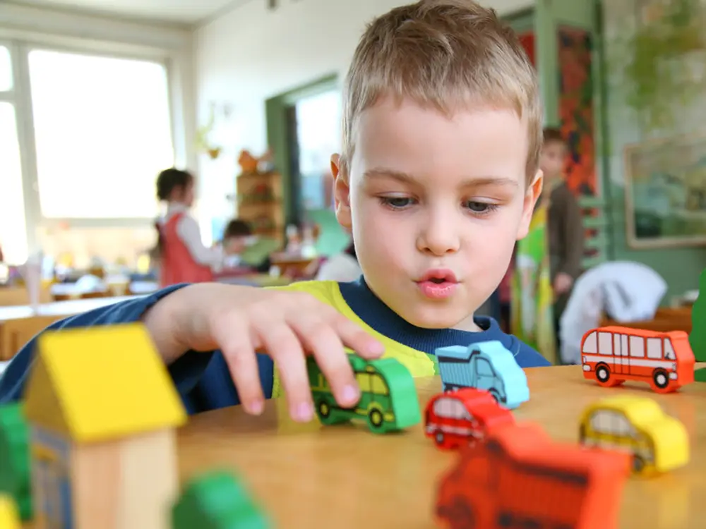 Wee Love Learning Daycare & Early Learning Center, Olympia