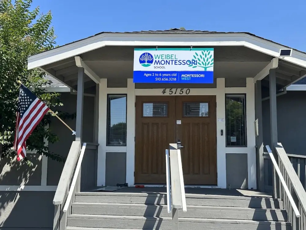 Weibel Montessori School, Fremont