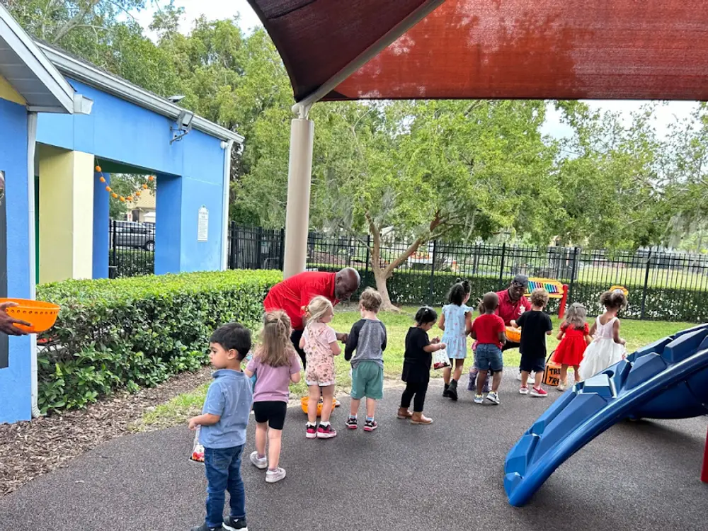 Welbourne Nursery and Preschool, Winter Park