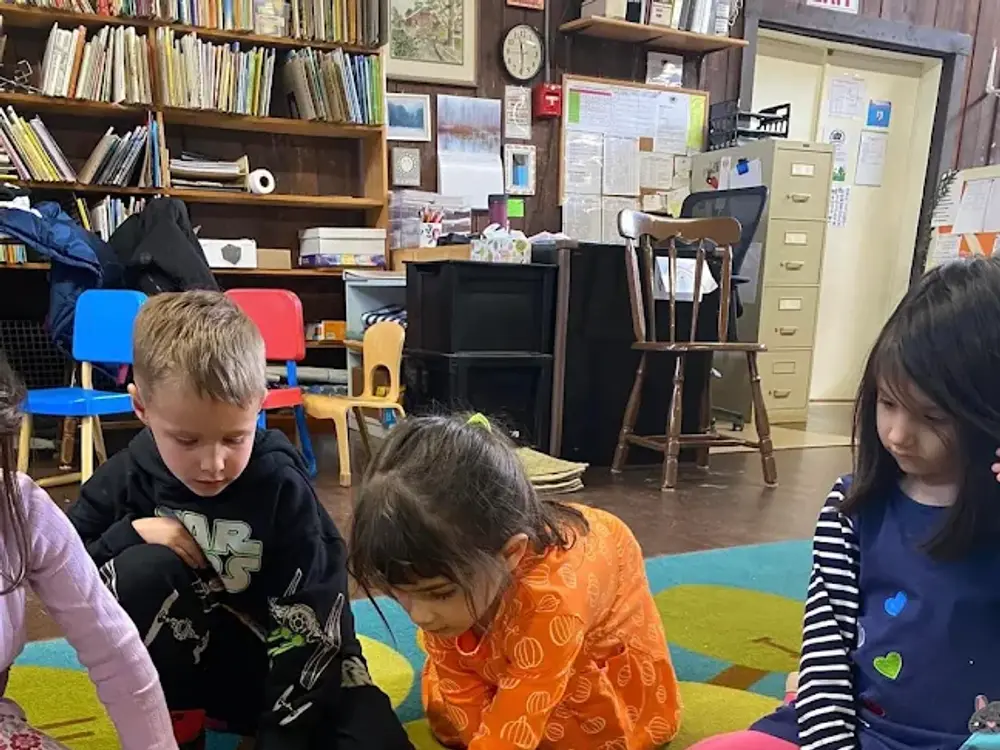 Wellesley Cooperative Nursery School, Natick