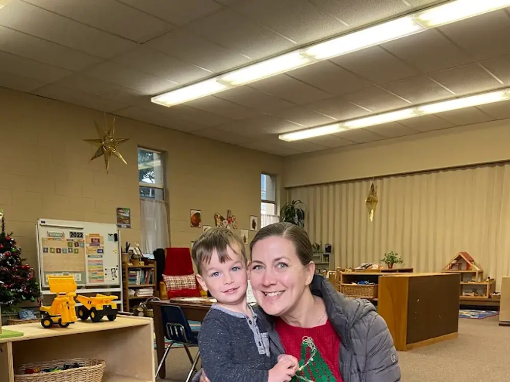 Wellspring Preschool in Pacific Grove, CA