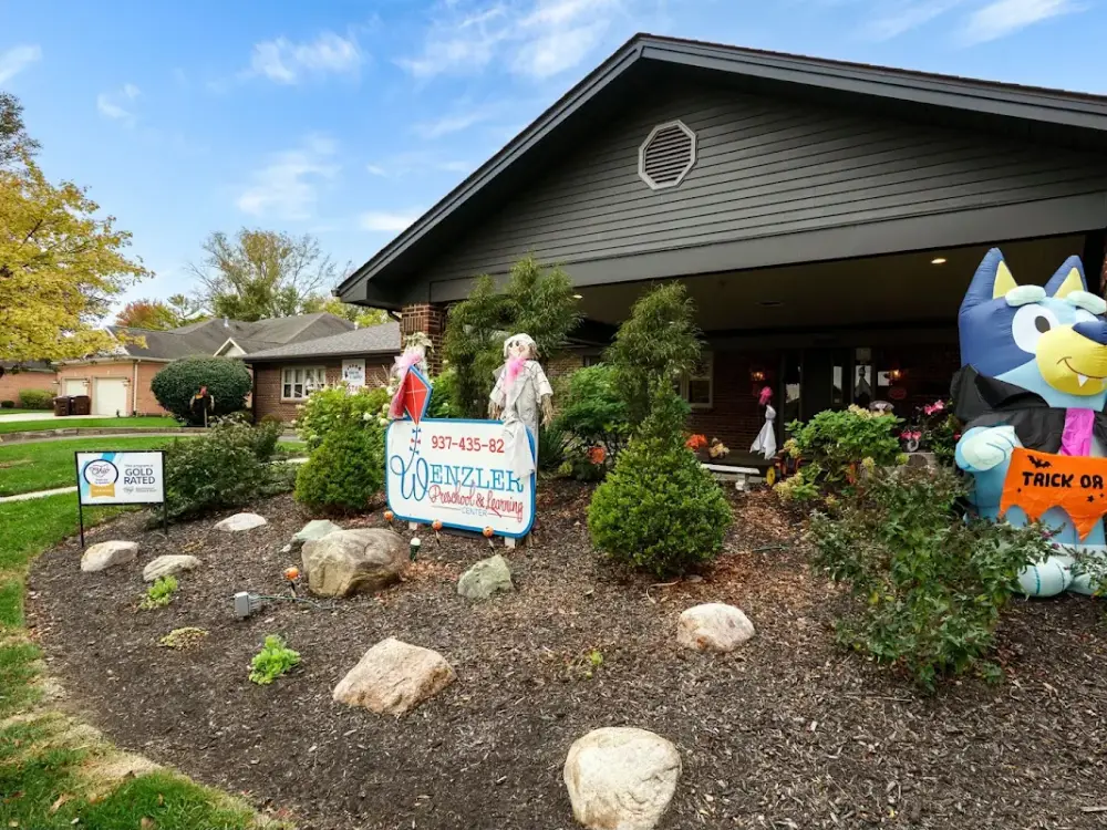 Wenzler Day Care & Learning Center in Kettering, OH