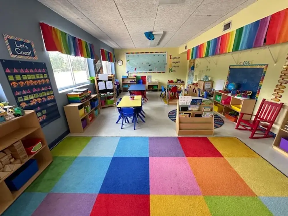 Wesleyan Child Care Center in Crestview, FL