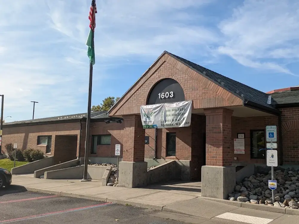 West Central Community Center, Spokane