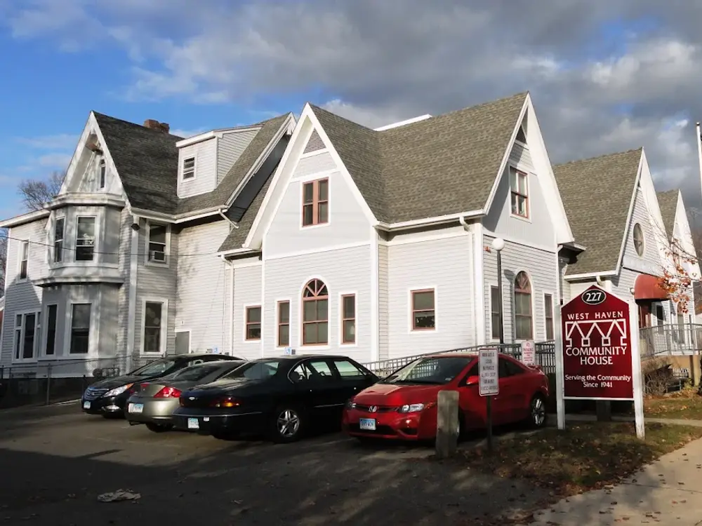 West Haven Community House, West Haven
