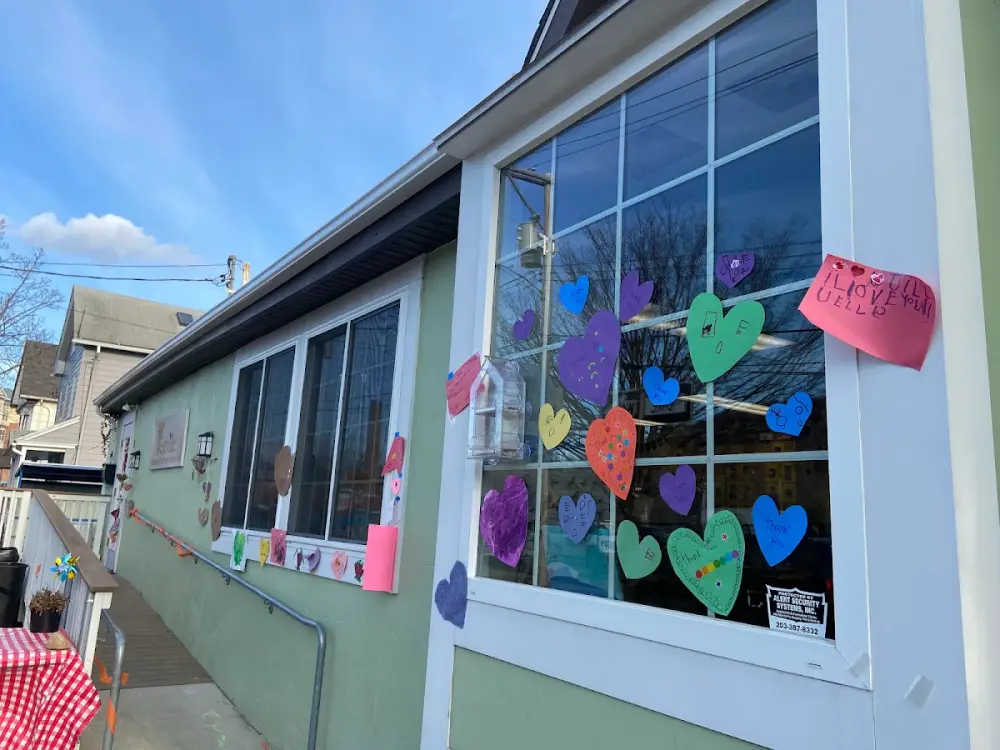 Westville Community Nursery School, New Haven