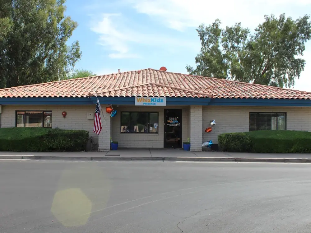Whiz Kidz Preschool | Mesa, Mesa