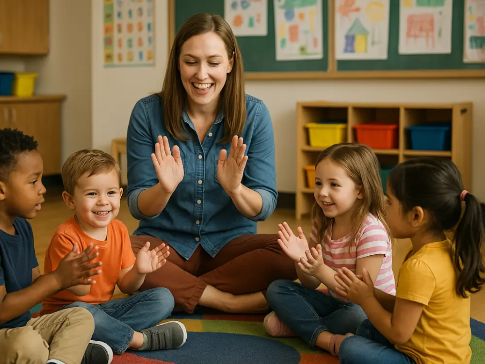 Wiggles and Giggles Childcare and Preschool, Longmont
