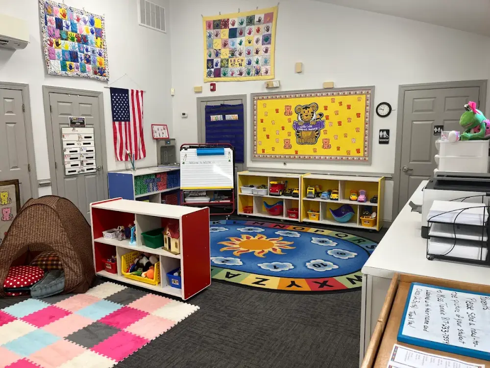 Wilde Lake Children's Nursery, Columbia