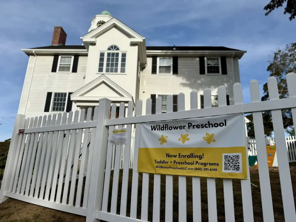 Wildflower Preschool in Westbrook, CT