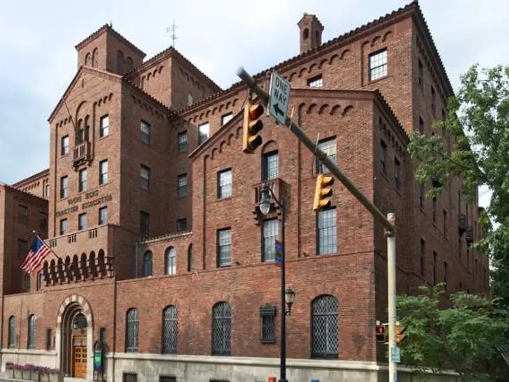 Wilkes-Barre Family YMCA, Wilkes Barre