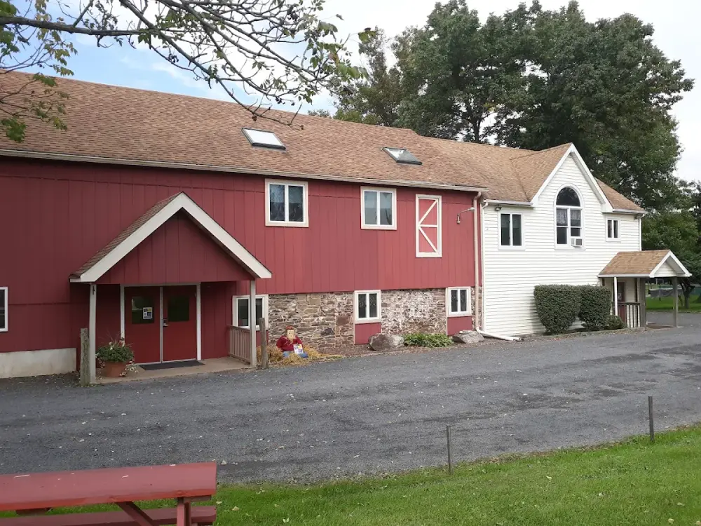 Windmill II of Bucks County-Bldg 1, Doylestown