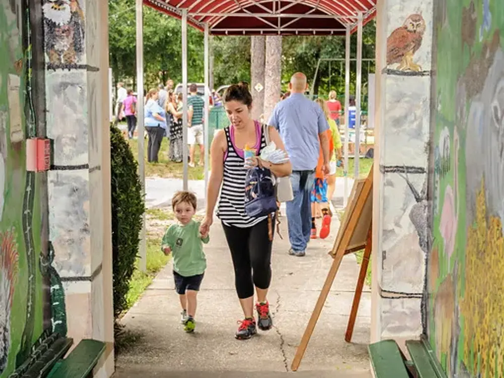 Winter Park Presbyterian Preschool, Winter Park