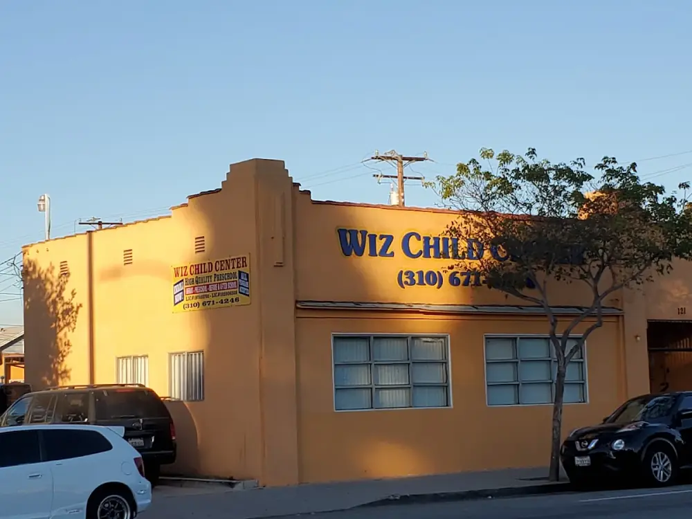 Wiz Child Development Center (119 W. Arbor Vitae) in Inglewood, CA