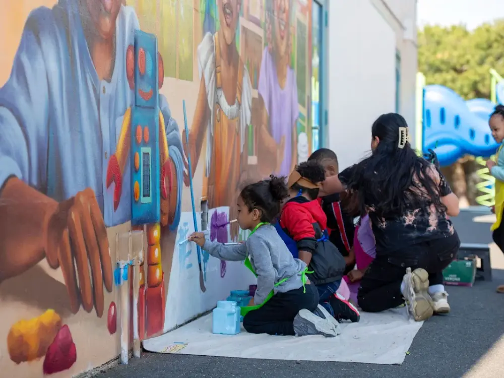 Women's League Child Development Center, Hartford