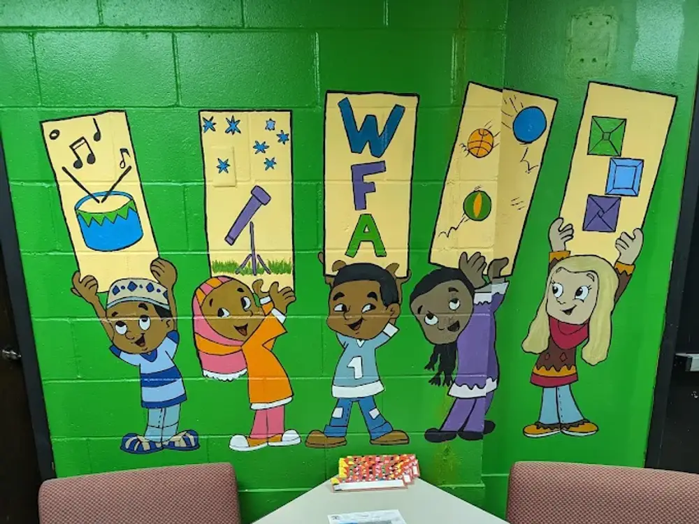 Wonder Fun Academy (Child Care), Minneapolis